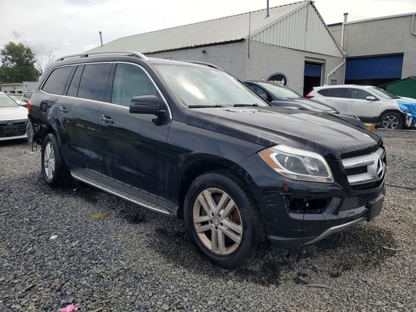 2014 MERCEDES-BENZ GL