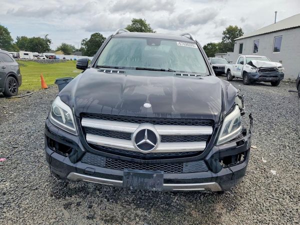2014 MERCEDES-BENZ GL