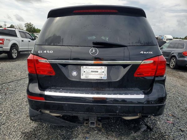 2014 MERCEDES-BENZ GL