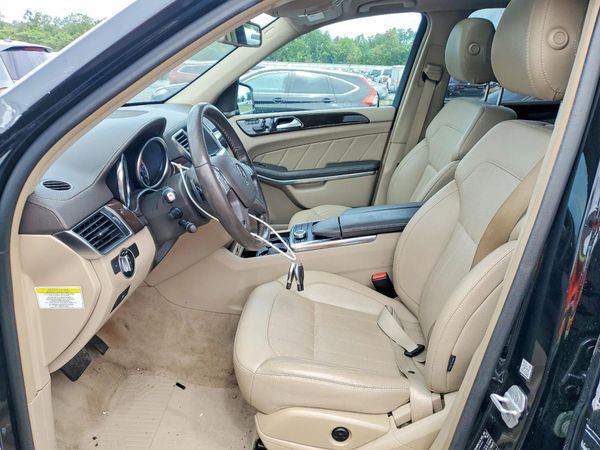 2014 MERCEDES-BENZ GL