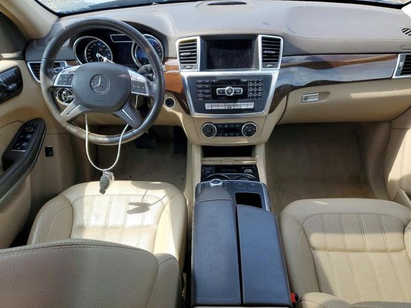 2014 MERCEDES-BENZ GL