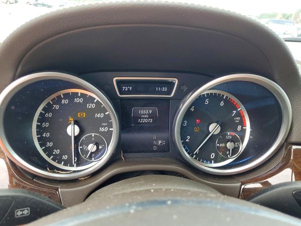 2014 MERCEDES-BENZ GL