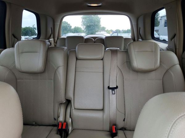 2014 MERCEDES-BENZ GL