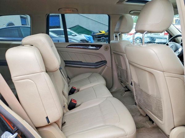 2014 MERCEDES-BENZ GL