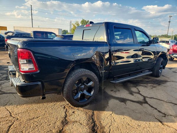 2019 RAM 1500