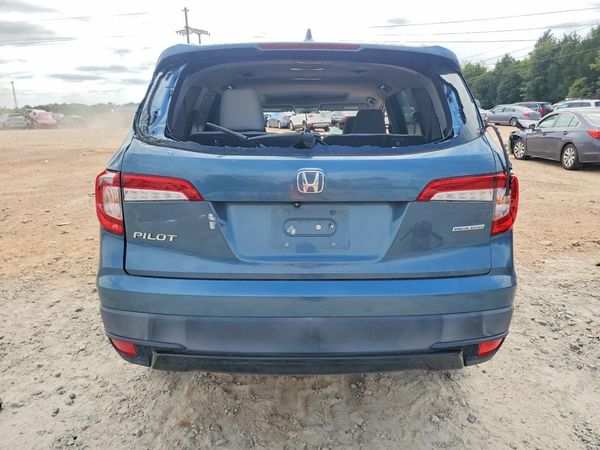 2021 HONDA PILOT SE — DIRR