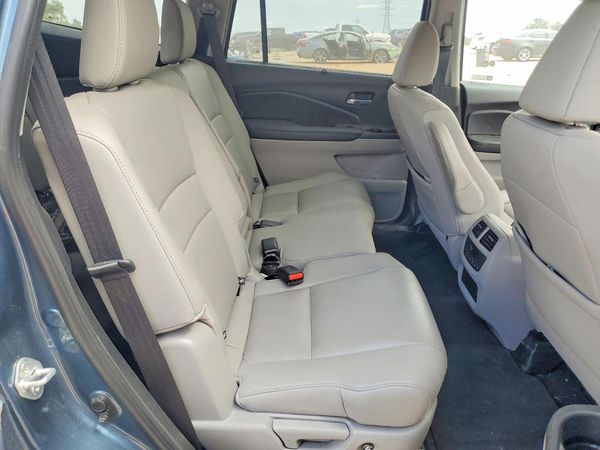 2021 HONDA PILOT SE — PSRS