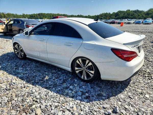 2019 MERCEDES-BENZ CLA CLA250