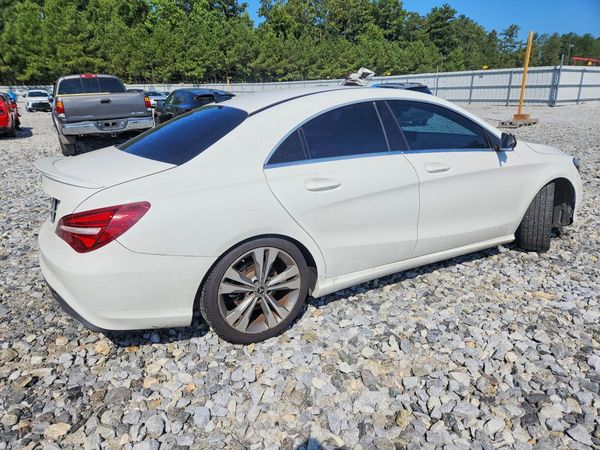 2019 MERCEDES-BENZ CLA CLA250