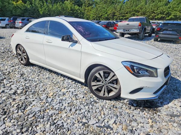 2019 MERCEDES-BENZ CLA CLA250