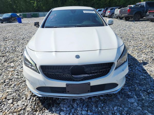 2019 MERCEDES-BENZ CLA CLA250