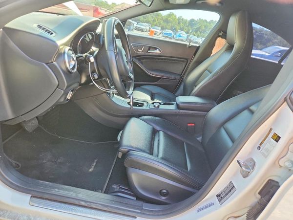 2019 MERCEDES-BENZ CLA CLA250