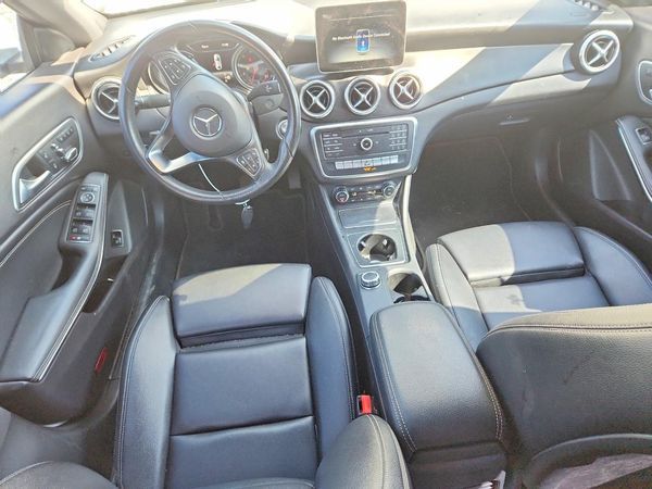 2019 MERCEDES-BENZ CLA CLA250