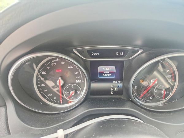 2019 MERCEDES-BENZ CLA CLA250