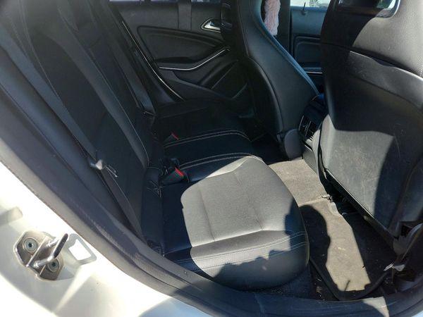 2019 MERCEDES-BENZ CLA CLA250
