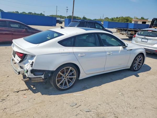 2025 AUDI A5