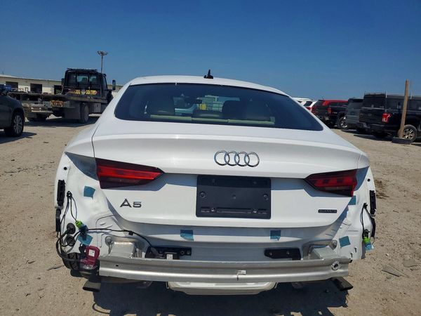 2025 AUDI A5