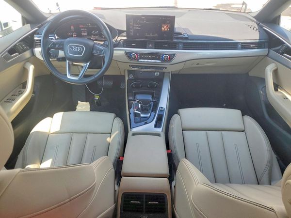 2025 AUDI A5