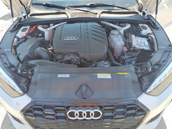 2025 AUDI A5