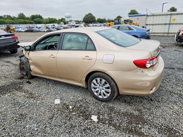 2012 TOYOTA COROLLA