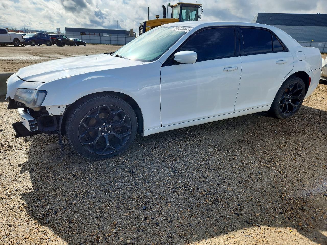 2016 CHRYSLER 300