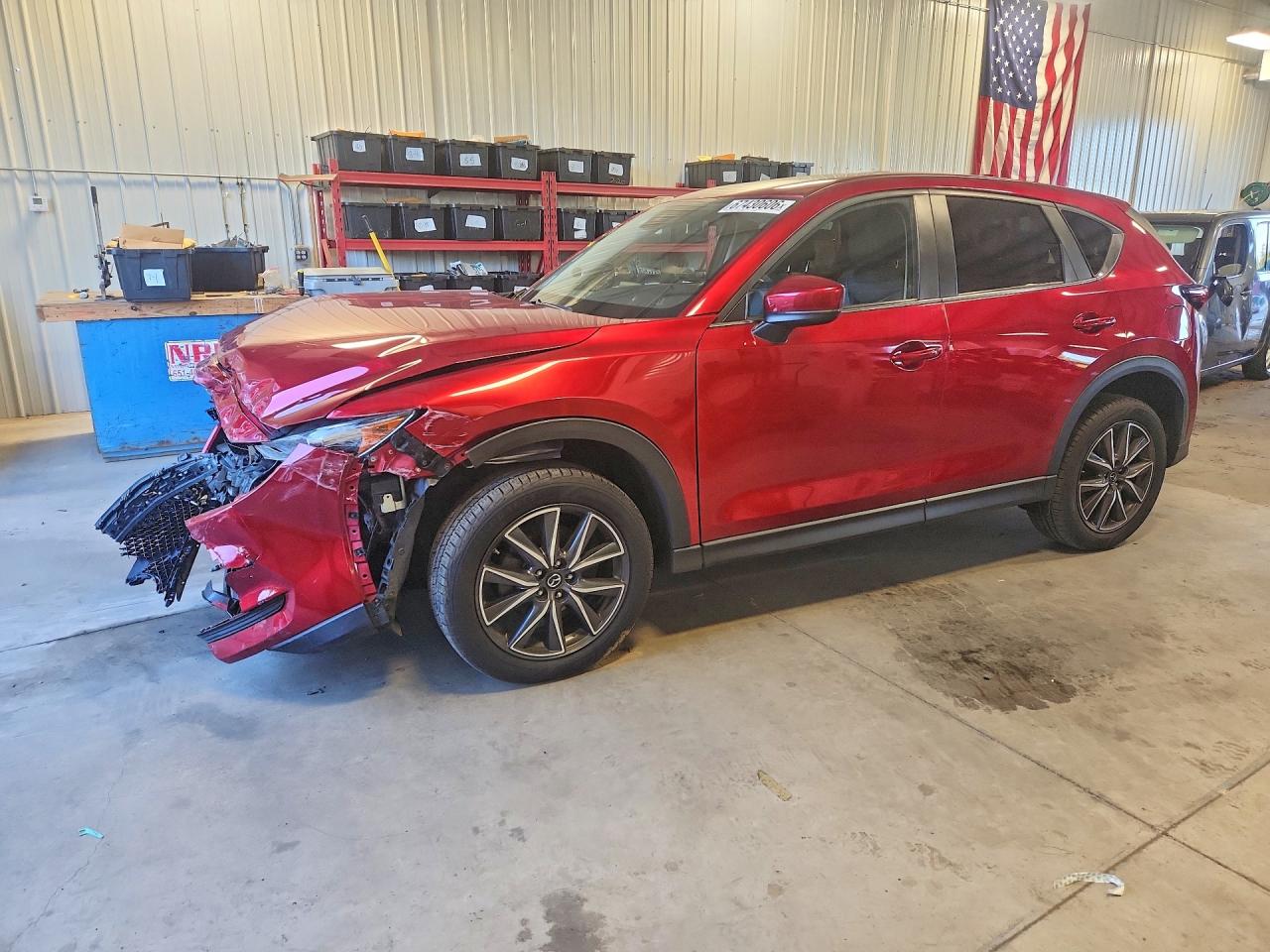 2018 MAZDA CX-5