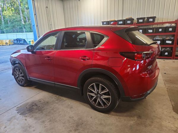 2018 MAZDA CX-5