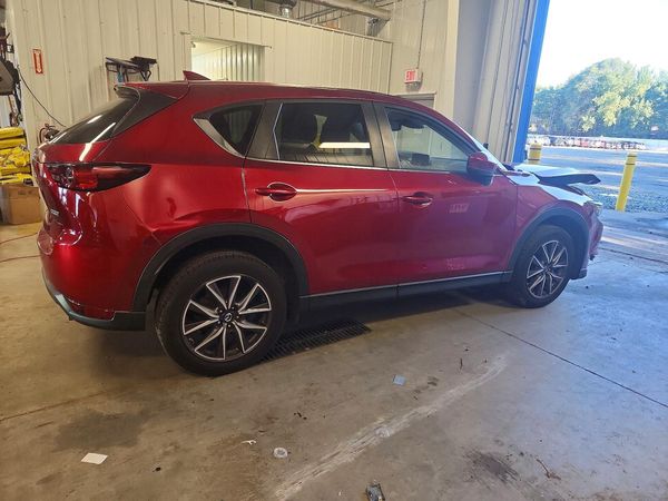 2018 MAZDA CX-5