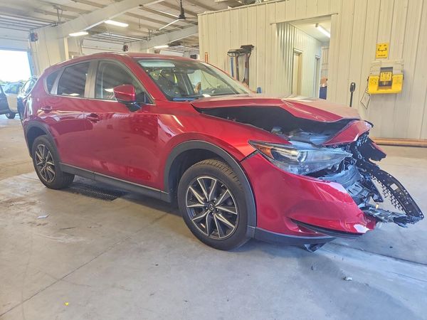 2018 MAZDA CX-5