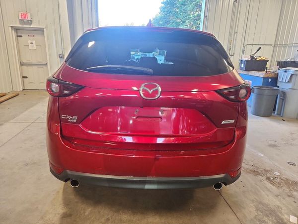 2018 MAZDA CX-5