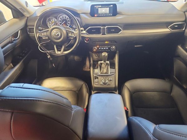 2018 MAZDA CX-5