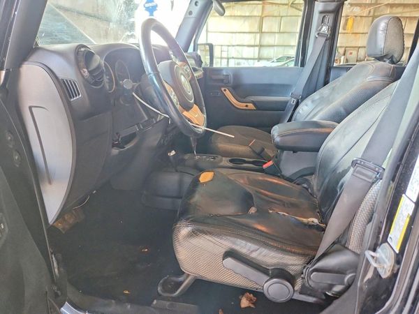 2014 JEEP WRANGLER Sahara