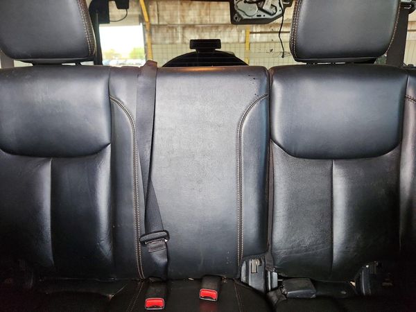 2014 JEEP WRANGLER Sahara