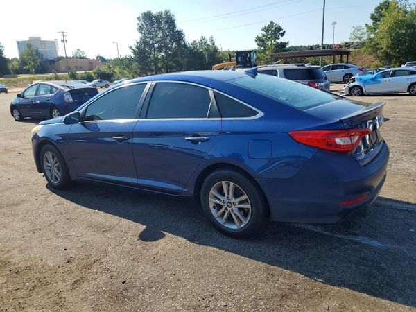 2017 HYUNDAI SONATA