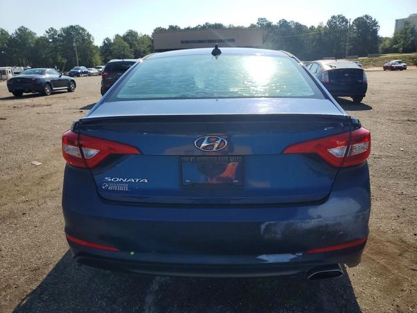 2017 HYUNDAI SONATA