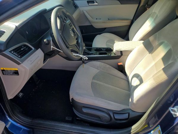 2017 HYUNDAI SONATA