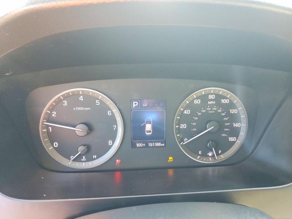 2017 HYUNDAI SONATA