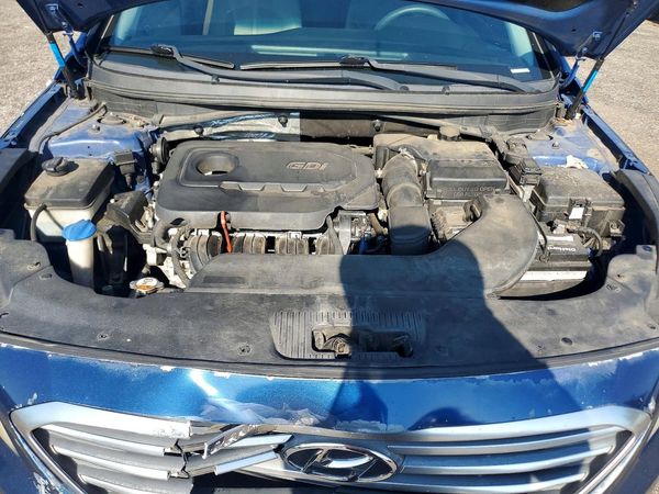 2017 HYUNDAI SONATA