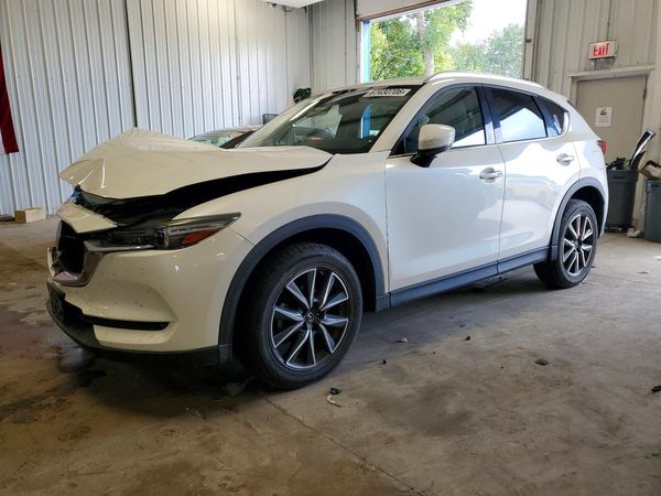 2017 MAZDA CX-5