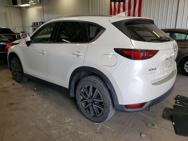 2017 MAZDA CX-5