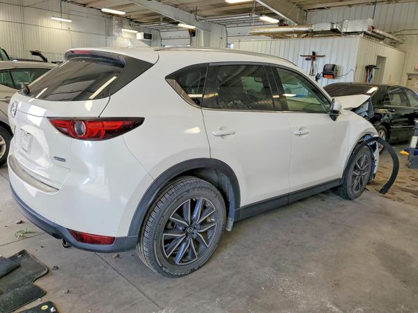 2017 MAZDA CX-5