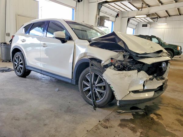 2017 MAZDA CX-5