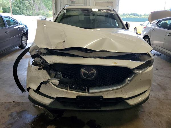2017 MAZDA CX-5