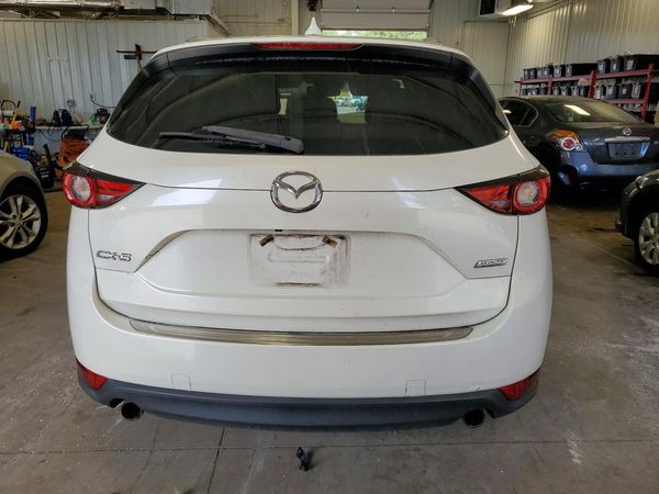2017 MAZDA CX-5