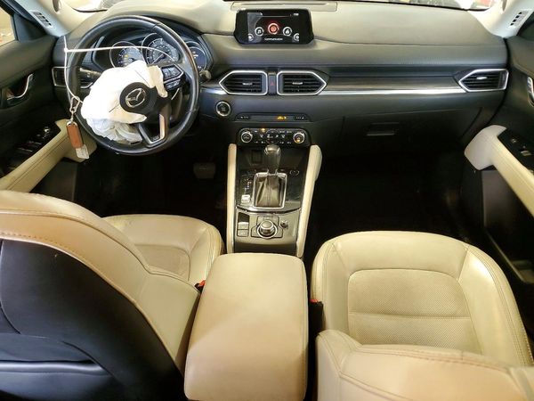 2017 MAZDA CX-5