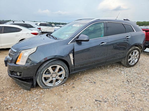 2012 CADILLAC SRX