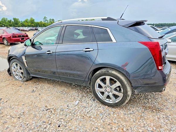 2012 CADILLAC SRX