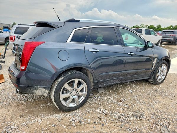 2012 CADILLAC SRX