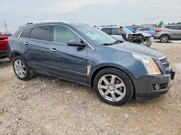 2012 CADILLAC SRX
