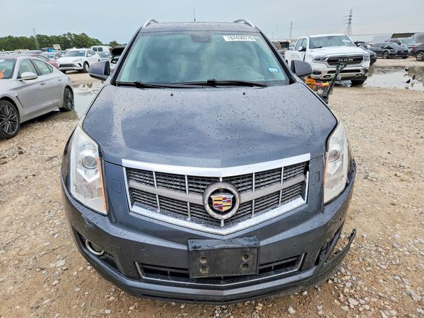 2012 CADILLAC SRX